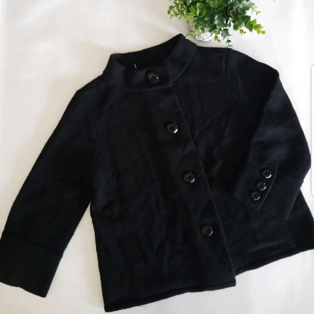 J crew 3/4 sleeve  Sweater
